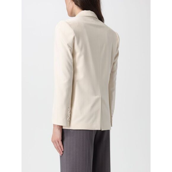 Hanita Jacket Woman Cream - Picture 2 of 3